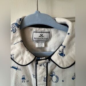 Petite Plume Onesie 12/18